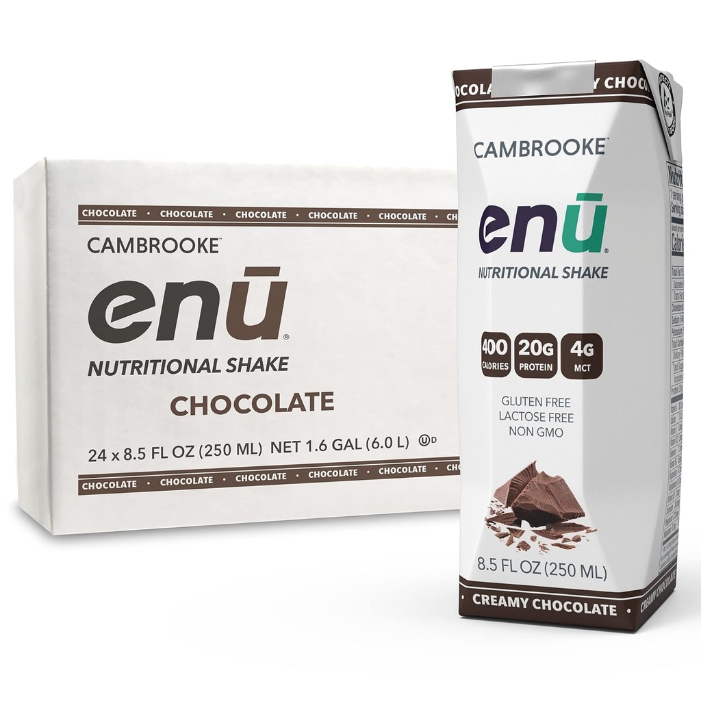 ENU Nutrition Shakes - 20g Beljakovine 