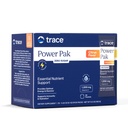 Trace Minerals Power Pak Multivitaminski in multimineralni paketi - podpora za elektrolite - 1200 mg Vitamin C Plus 70 Brez sladkorja - Atrusove arome - 30 paketov