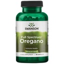 Swanson Origano 450 Milligrams 90 kapsul