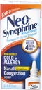 Neo-Synephrine Nasal Spray , Extra Strength Formula, 0.50 Ounces vsak (Value Pack po 3)