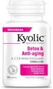 Kyolic starano česen ekstrakt Formula 105, Detox & Anti-Aging