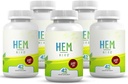 Hem Hero® Dodatna moč Hemorrhoid zdravljenje - zmanjšanje otekanje, Soothe Srbenje in draženje - - 42 Kapsule - (5-Pack)