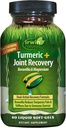 Turmeric After Sport by Irwin Naturals, z Boswellia & Magnezij, Zmogljiva post-workout recovery, 60 Liquid Soft-Gels