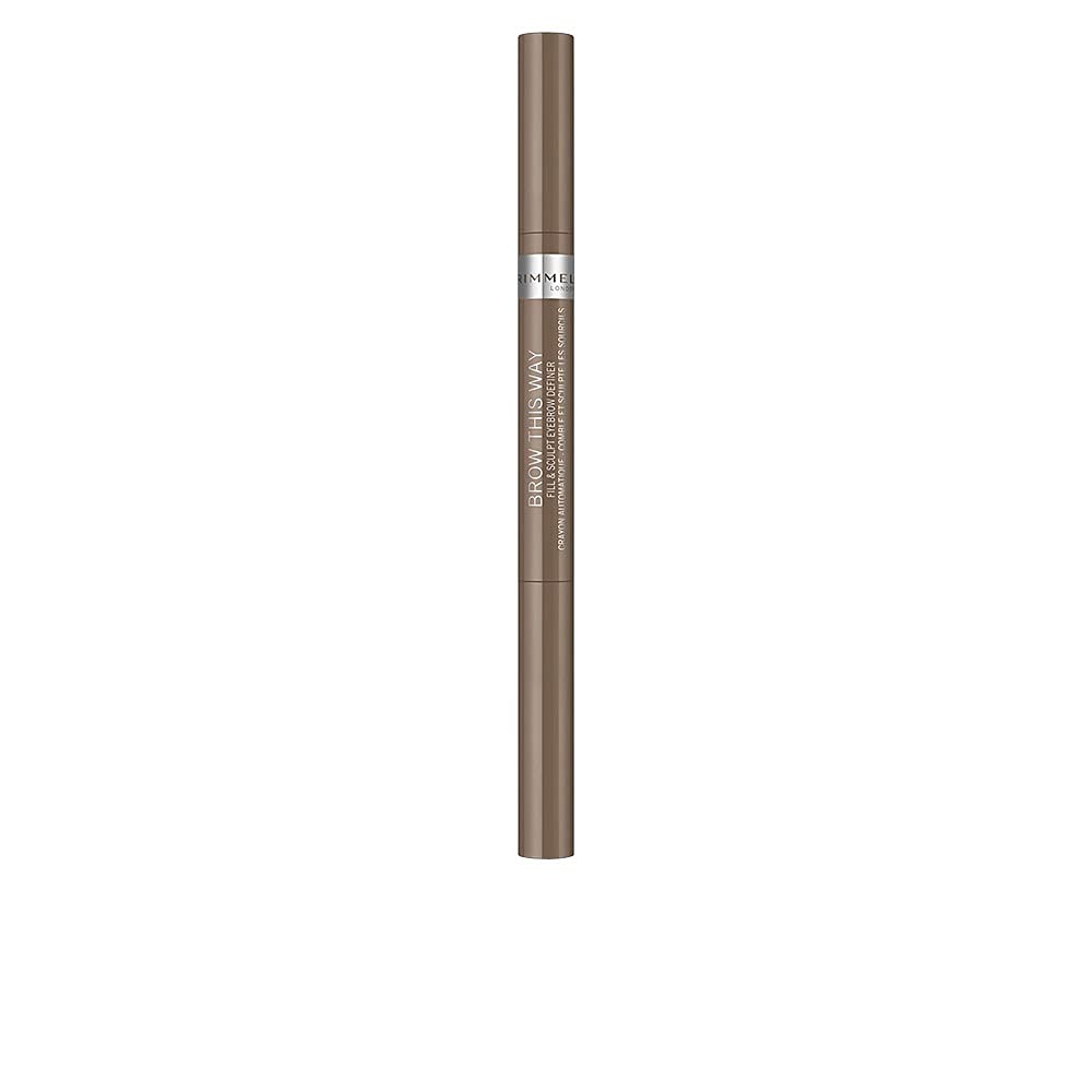 Rimmel Brow Ta način Polnjenje & Sculpt Definitor oči, Blonde, 0.39x5.63x0,39 Inch (paket z 1)