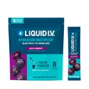 Tekoči I.V.® Hidracija Multiplier® - Açaí Berry - Hidracija Powder Packets 