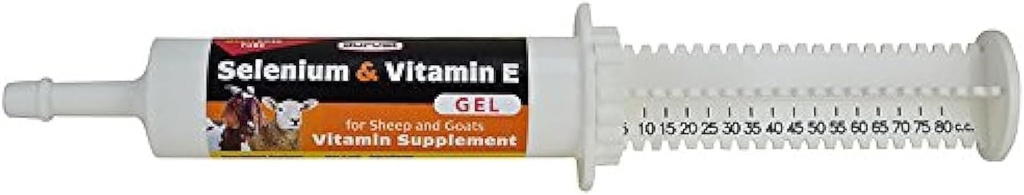 DURVET / PHARMAC 2250319 Lamb & Kids - Selen & Vitamin E peroralni gel