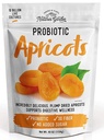 Naravni vrt Probiotične Marelice - Suho sadje, Plump posušen, Gluten-free, Dairy-free, Vegan – razsutem stanju 40 Oz vrečko (Pack of 1)