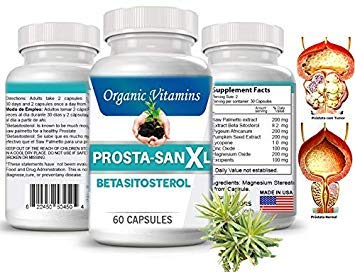 Prostata Zdravje prosta san xl betasitosterol žaga Palmetto Prostata Zdravje, Prostata Dopolnilo za Bladder Nelagodje & Urinary Tract Health, Manj kopalnic