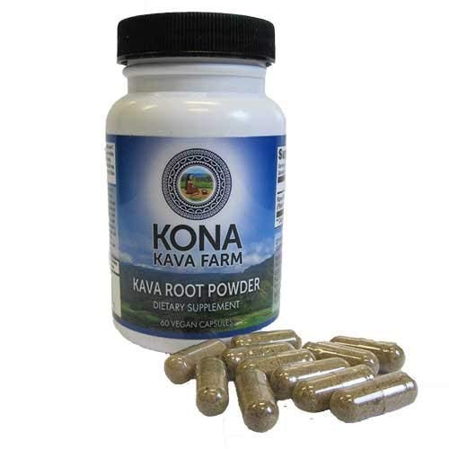 Kava Root Le Premium Kapsula 