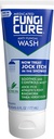 FungiCure Medicated anti-Fungal Jock Srbečica Wash - zdravljenje Jock Srbečica v Tuš- 6 Fl Oz (Pack z 2)