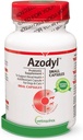 Vetokinol Azodyl Ledvično zdravje Dopolnilo za pse in mačke, 90ct - Probiotični Pet Wellbeal - Pomoč Podpora Ledvična funkcija in upravljanje ledvičnih toksinov - Ledvična nega - Easy-to-Swallow majhne kapice