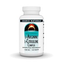Vir Naravne L- arginin L- citrulin kompleks, 120 tablet, 1000 mg