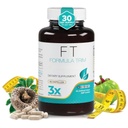 Formula za podporo naravnega apetita za ženske. Izboljša Prebavne & Gut Health. Fit-Based, Vegan, Vegetarijan. Vključuje Glukomannan. Brez stimulantov, brez kofeina. 30-dnevna zaloga.