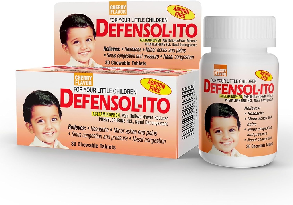 Defensolito tablete