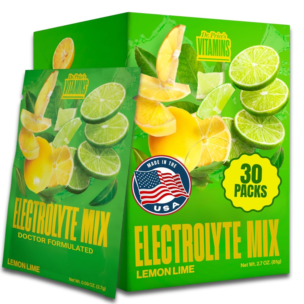 Dr. Price's Electrolyte Mix 
