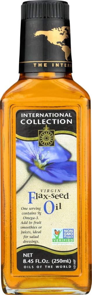 Mednarodna zbirka oljnih semen - 8.45 oz (Pack of 3)
