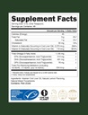 STEWARD - Aljaško Liquid Cod Jetrno olje 8 oz. Omega-3's EPA, DHA, DPA in SPM + Naravni vitamini A & D