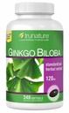 OProCyn Tru Narava Ginkgo Biloba 340 softgels