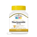 Niacinamid v 21. stoletju 500 mg tablete s podaljšanim sproščanjem, število 110