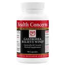 Zdravstvene skrbi Gastrodija Relieve Veter – Glavobol, Omotica & Podpora jeter – kitajski zeliščni Formula z Gastrodia, Uncaria, Skullcap, & Dong Quai – krvni obtok dodatek – 90 kapsul
