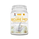 ANDREW LESSMAN Secure MCP Popolna obrok Nadomestek - Vanilla 10 Servinges - samo 57 kalorij, nizko maščobo, 7 Grams Marine Kolagen Peptides, Spodbuja Radiant gladko mehko kožo, Udobni sklepi
