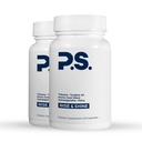 PS naravni testosteron Booster za moške - Premium D3 in cink dopolnila za moške s Tribulus, Horny Koz plevel, in Tongkat Ali - Test Booster in energijske dodatke (120 kapsul)