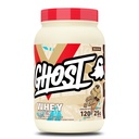 GHOST Whey Protein Powder, Coffee Ice Cream - 2LB, 25G beljakovine - Whey Protein Mešanica - ‐Post Workout Fitness & Nutrition Shakes, Smoothies, Pečenje in kuhanje - Soy & Gluten-free