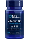 Življenjsko podaljšanje Tavrin 1000 mg in vitamin D3 5000 i.e., srce, jetra, možgani, kosti, imuno- in mišično zdravje, ne-GMO, 90 kapsul in 60 kapsul