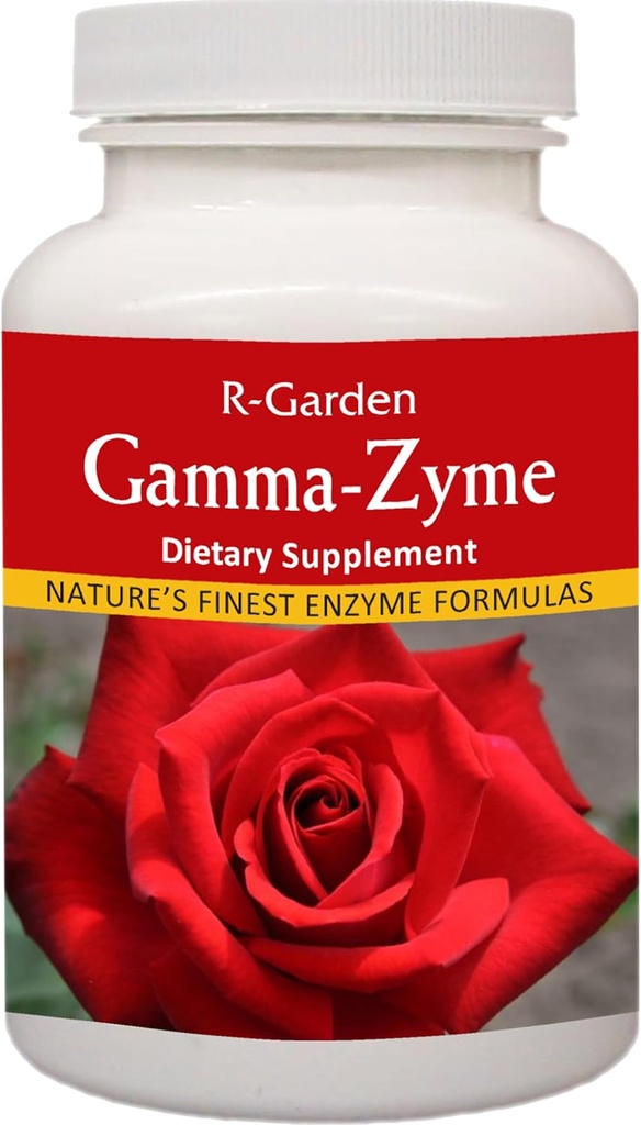 Gama-Zyme, 200 kap.