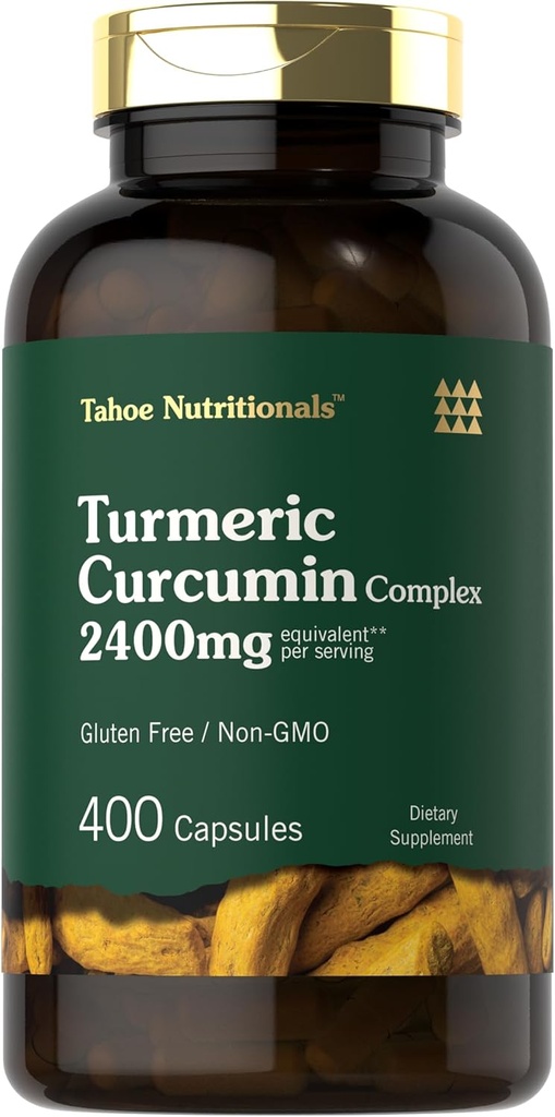 Tahoe Nutritionals Kurkumin dodatek 