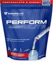 EndurElite Performe Elite- Pred vadbo v prahu dodatek- Pred treningom za vzdržljivost športnikov- 20 Serving Bag- Senzational jagode