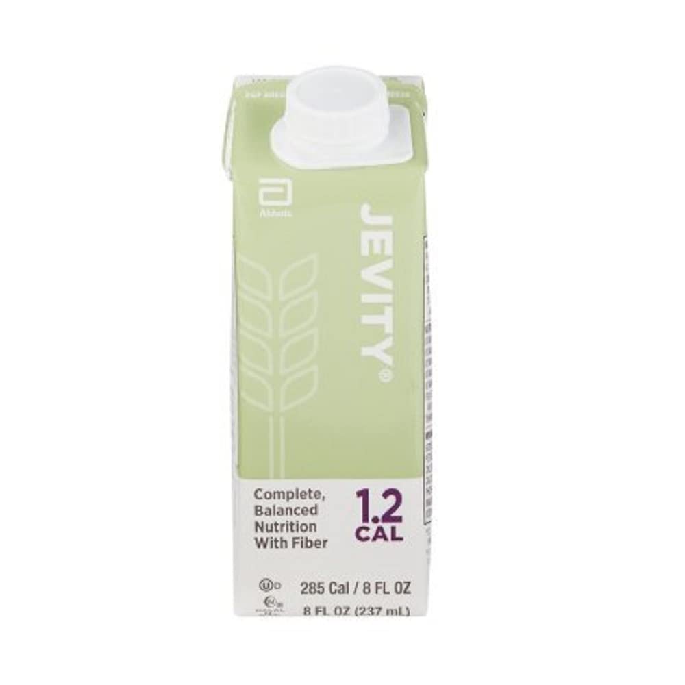 Jevity Jevity 1.2 Cal s priborom za usta, primer 24, 8 Fluid Ounce