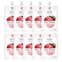 JELLY B Konjac Jelly (10 paketov po 150 ml) - 0 Gram Sugar, samo 6 kcal vsak paket (Apple)