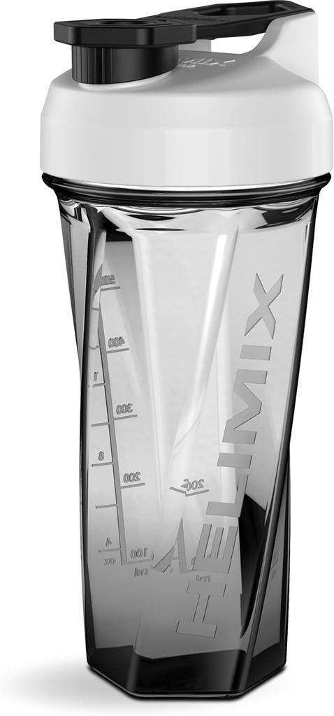 HELIMIX 2.0 Vortex Blender Shaker steklenica drži do 28oz 
