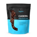 LEGION Kazein Protein Powder (nizka čokolada) - počasi sproščanje Micellar Kazein Protein Powder - ne-GMO, Gluten-free in naravno sladkan prašek iz krav s hranilno travo (25 obrokov)