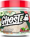 GHOST Skupni dodatek, Kiwi Strawberry (30 serving) - Dnevni skupni dodatek za vzdrževanje za moške in ženske - Glukozamin HCL, Chondroitin Sulfate & Curcumin - Kartilage, Kosti in skupna podpora