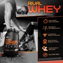 Rival Nutrition Rival Whey – sadna žita, 5 kg