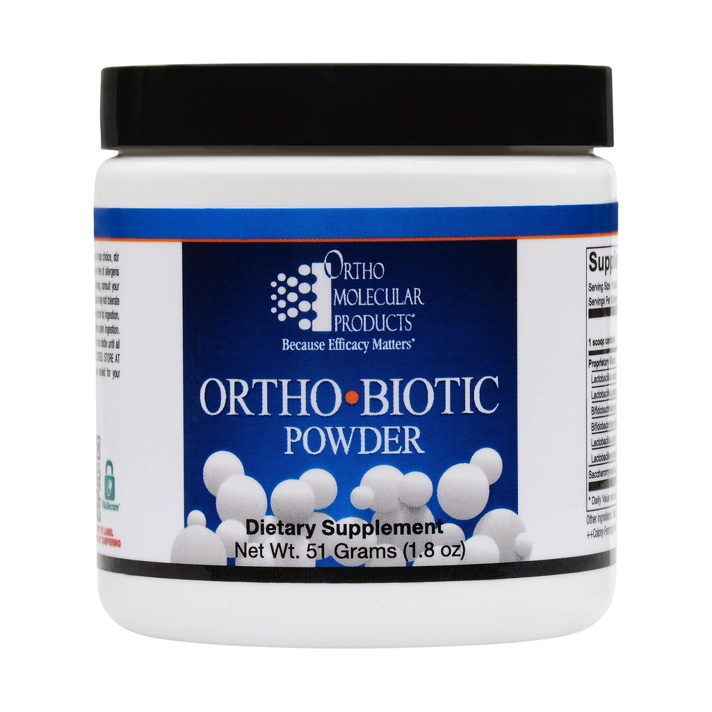 Ortomolekularni - Orto Biotic prašek - 51 g