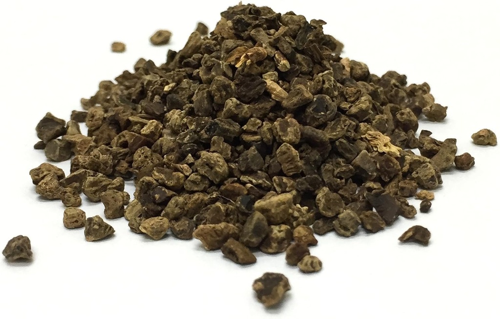Najboljši botaniki Valerian Root Reza 16 oz. (Organic)