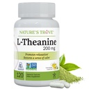 Trove Narava L-Theanine 200mg 120 Vegetarijanske kapsule