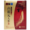 LENITH korejska Panax ginseng korenine ekstrakt zrnca čaj 50T 150g (3g X 50 vrečke)