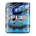 G gorivo Cadenza Energijski napitek v prahu, pred treningom kofeinska mešanica za igranje, brez sladkorja fokus Amino, vitamin + antioksidanti, 9.9oz (Citrus Jagoda, 40 Serving)