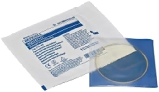 Dermacea Aquaflo Hydrogel Rane Dressing Disk 3" [Škatla 5] Kendall Healthcare