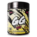 Gamer Supps GG® Energy - Limonada (100 strežb) - Keto Prijazna igralna energija in nootropna mešanica, sladkor brez + organski kofein + vitamini, v prahu pijača