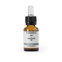 Biozemeljski elementa, PURIFY koncentriran obrazni serum z cinkom in 11% Niacinamid, očiščevanje in uravnoteženje učinek, Made in Italy, Vegan, AIAB certificiranje - 15ml Pack