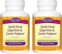 Skrivnostna multi- Herb prebava in Detox podpora - 275 tablet - 2 paket