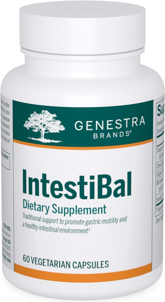 Genestra Znamke IntestiBal 