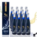 82X Stem Cell Collagen - Marine Collagen Peptides Tekoči napitek za nohte kože las iz Japonske z 82 Fermentirane rastline, vitamini, minerali in dodatki Pack 12