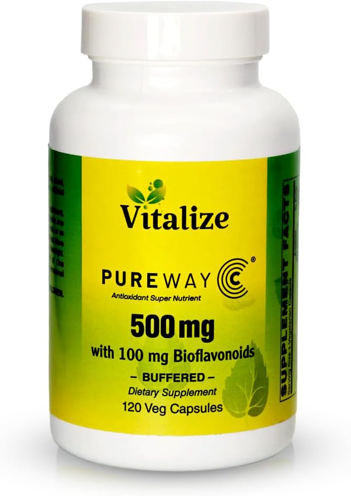 Vitalizacija - PUREWAY-C 500 MG BUFFERED 